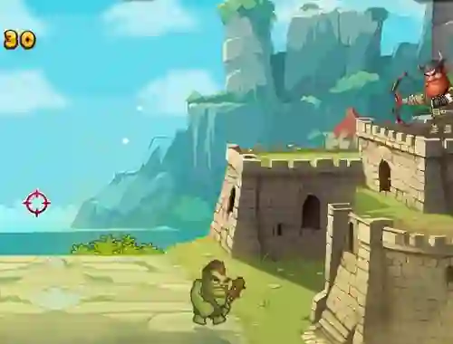 بازی Castle Protectors آنلاین