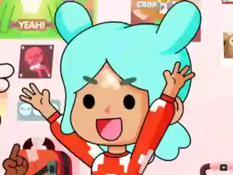 بازی Jigsaw Puzzle: Toca Boca Party آنلاین