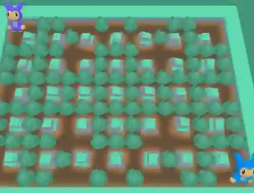 بازی Blast Frenzy Bomber Clash آنلاین