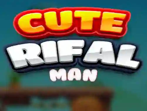 بازی Cute Rifal Man آنلاین