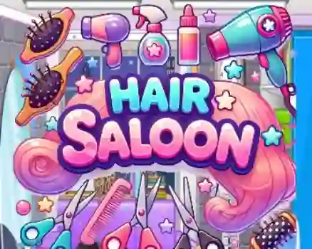 بازی Hair Saloon آنلاین