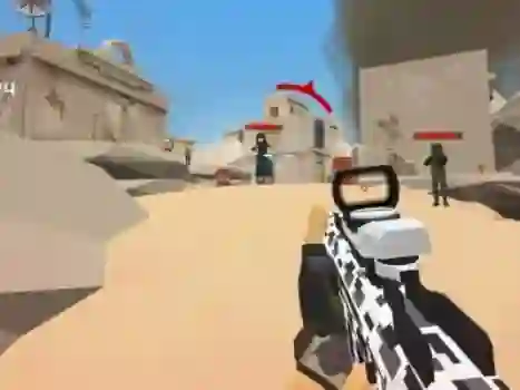 بازی Shooter Commandos 2 آنلاین