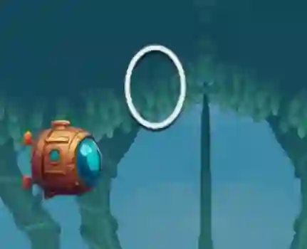 بازی Flap Challenge آنلاین