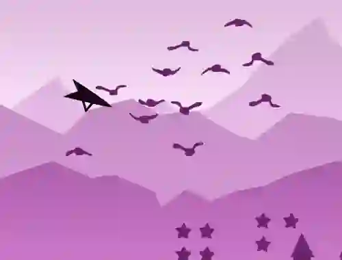 بازی Glider آنلاین