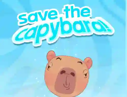 بازی Save The Capybara آنلاین