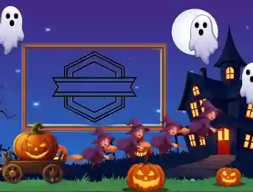 بازی Halloween Witch آنلاین
