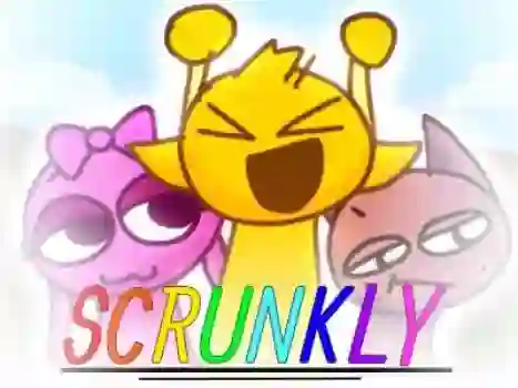 بازی Scrunkly Revamped آنلاین