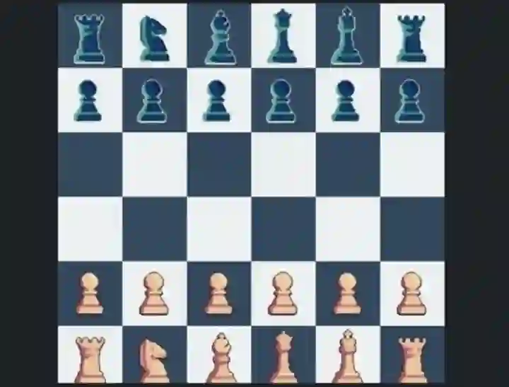 بازی Mini Chess آنلاین