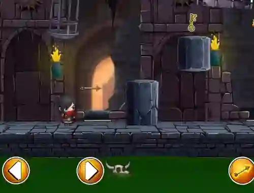 بازی Nightstrike Archery آنلاین