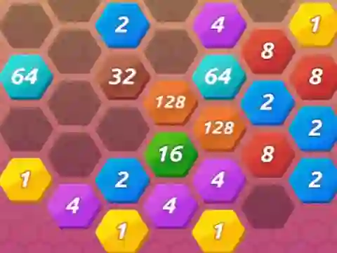 بازی 4 Hexa آنلاین