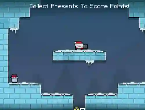 بازی Santa Vs Robots 2016 آنلاین