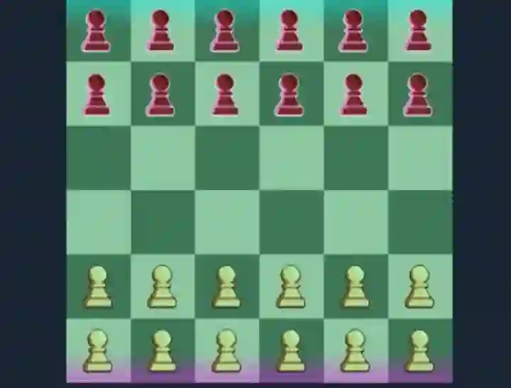 بازی Pawn Chess آنلاین
