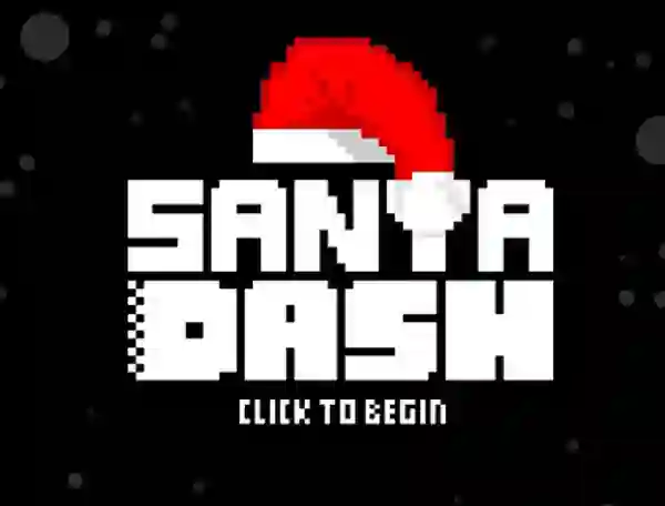 بازی Santa Dash آنلاین
