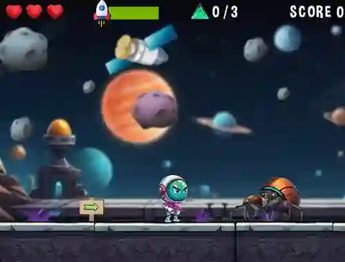 بازی Space Rangers آنلاین