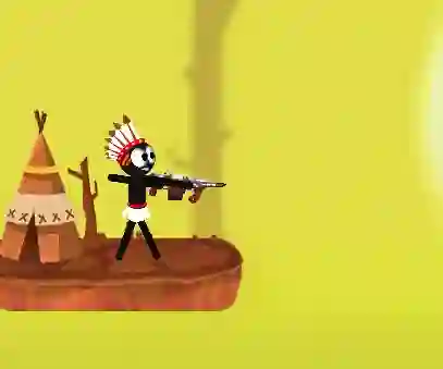 بازی Stickman Hunter آنلاین