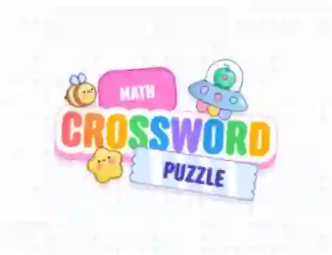 بازی Math Crossword Puzzle آنلاین