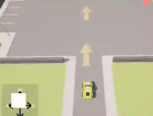 بازی Ultimate Car Parking Challenge آنلاین