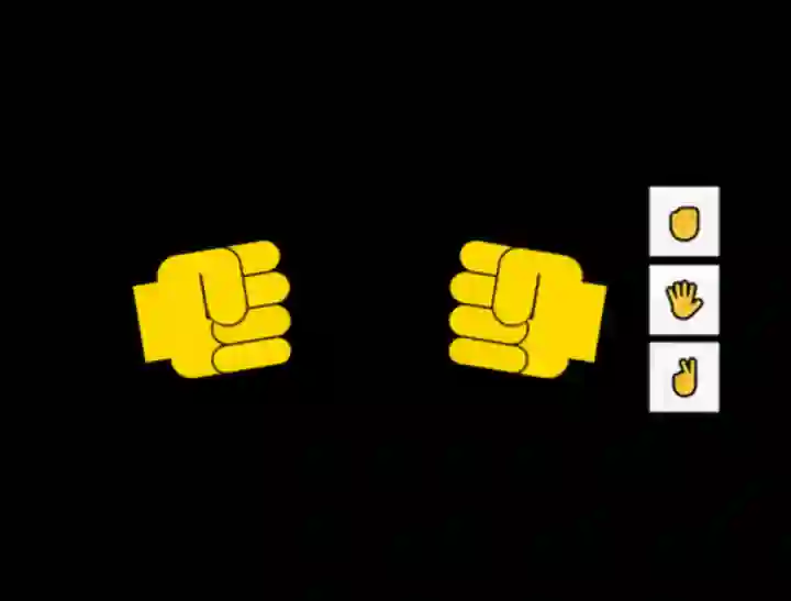 بازی Rock Paper Scissors Challenge آنلاین