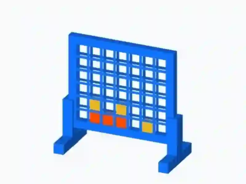 بازی Can Has Connect 4 آنلاین