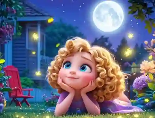 بازی Find The Differences: To The Moon آنلاین