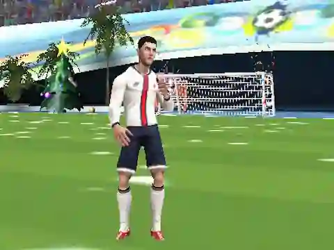 بازی Indoor Soccer آنلاین