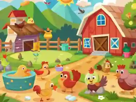 بازی Hidden Object Farm Adventure آنلاین