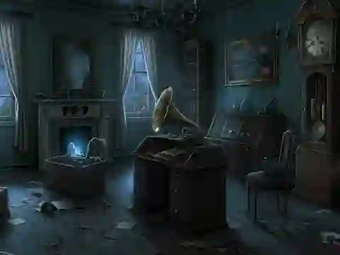 بازی Spooky Shack Escape آنلاین
