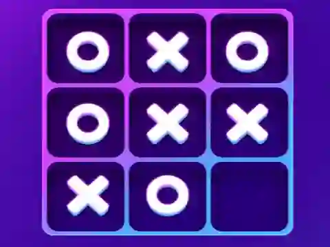 بازی Tic Tac Toe آنلاین