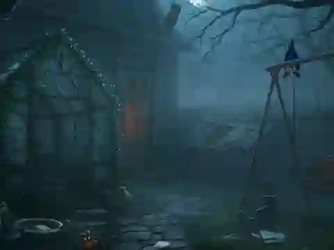 بازی Forgotten Forest House Escape آنلاین