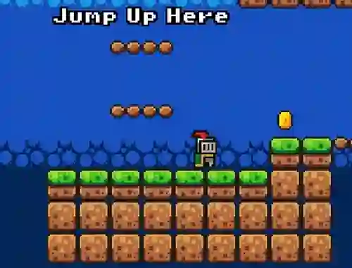 بازی Knight Coin Quest آنلاین