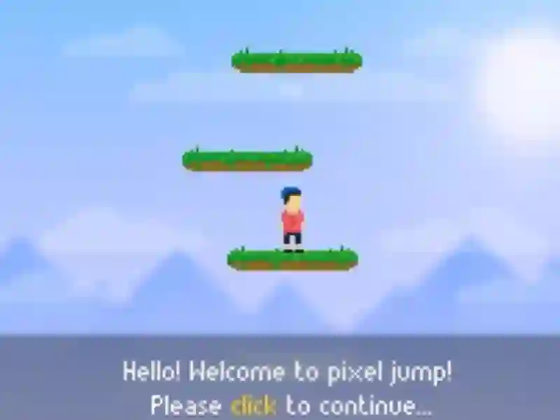 بازی Pixel Jump  Ultimate آنلاین