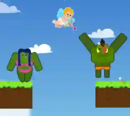 بازی Amor Archer آنلاین