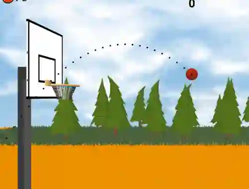 بازی Basketball Park آنلاین