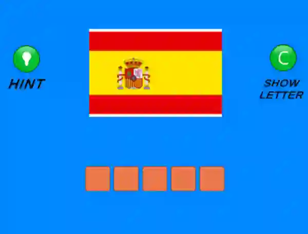 بازی Guess The Flag Trivia آنلاین