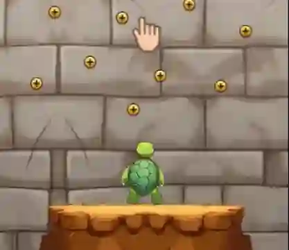 بازی Turtle Coaster آنلاین