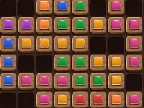 بازی Wood Block Puzzle آنلاین