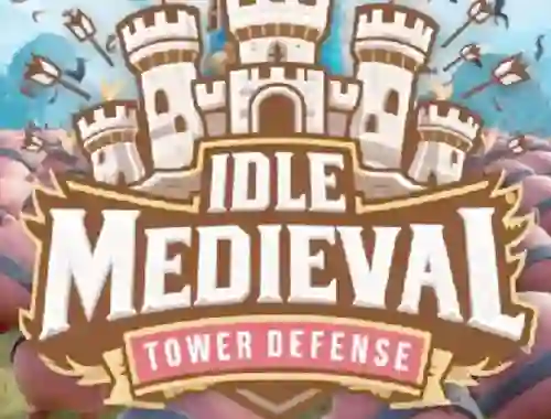 بازی Idle Medieval Tower Defense آنلاین