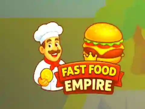 بازی Fast Food Empire آنلاین