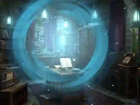 بازی Whispering witch escape آنلاین