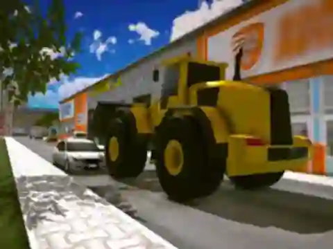 بازی 300: Tractor Driver's Path آنلاین
