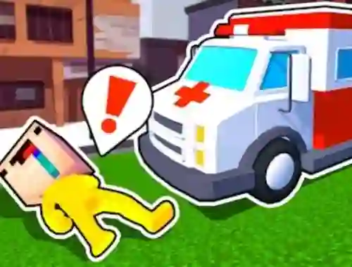 بازی First Aid Driver آنلاین