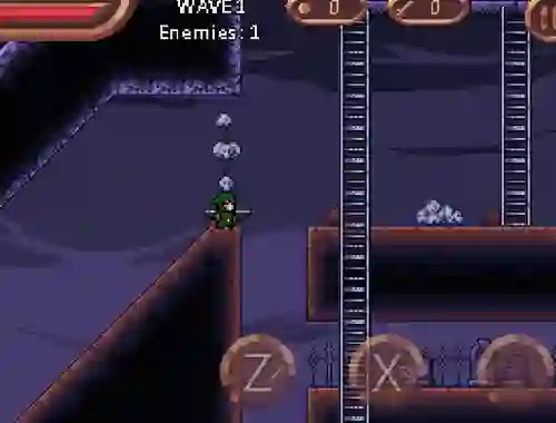 بازی The Quest Arena آنلاین