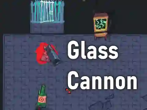 بازی Glass Cannon آنلاین