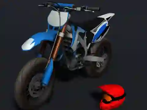بازی Street Wheelie آنلاین