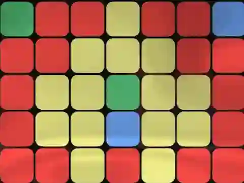 بازی Overflowing Palette آنلاین