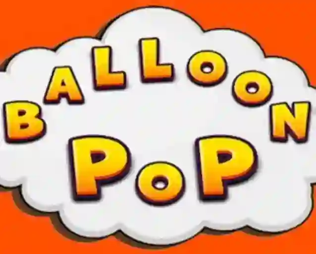 بازی Balloon Pop آنلاین