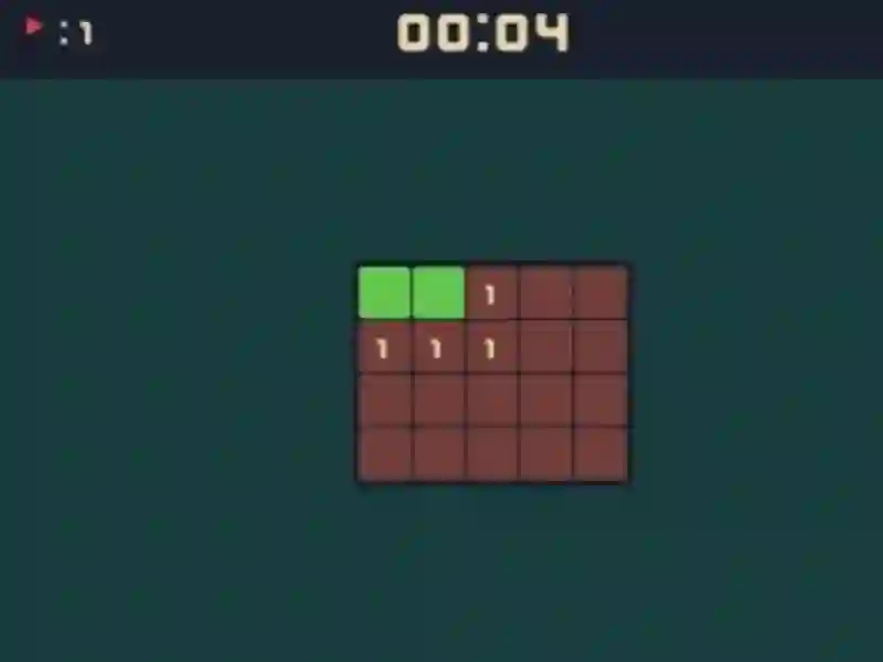 بازی Flag Mine Hunt آنلاین