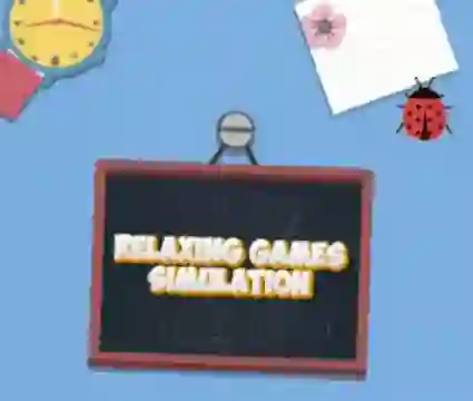 بازی Relaxing Games Simulation آنلاین