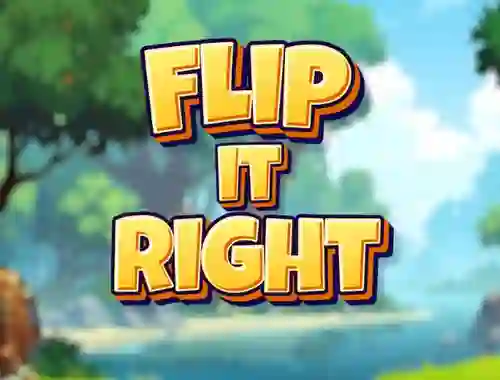 بازی Flip It Right آنلاین