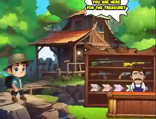 بازی Fishing Guy آنلاین